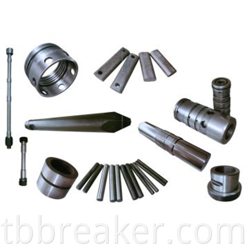 Hydraulic Breaker Spare Part